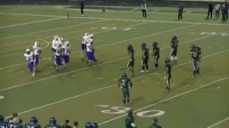 Damonte Ranch football highlights vs. Reno High School