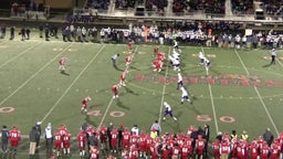 Reese Taylor's highlights Fishers High School 