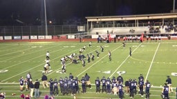 Cascade Christian football highlights Bellevue Christian High School