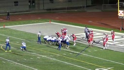 Seneca football highlights Slippery Rock High School - Boys Varsity Football