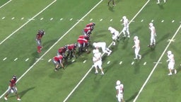 Camron Buckley's highlights vs. Coppell High School