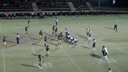 Chattahoochee County football highlights Schley County High School