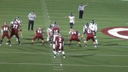 T.j. Dyer's highlights Springdale High School