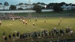 Columbus football highlights East Marshall High School