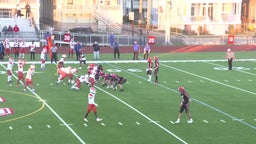 Ocean City football highlights Millville High School