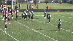 Lac qui Parle Valley football highlights B O L D High School