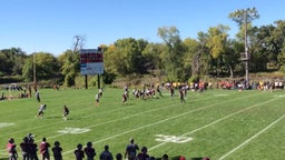 Oak Grove Lutheran football highlights Oakes High School