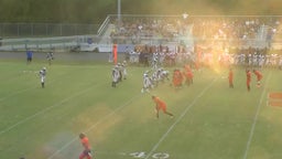 South Charleston football highlights Riverside High School