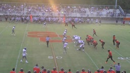 South Charleston football highlights Spring Valley High School