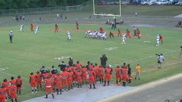 Riverside football highlights South Charleston High School