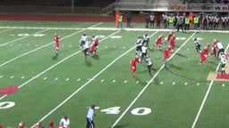 Austin Arrington's highlights vs. Cleveland High