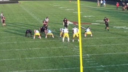 Sherando football highlights Louisa County High School