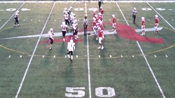 Annandale football highlights Stuart High School