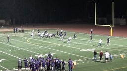 Central Valley football highlights Oroville High School