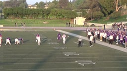Righetti football highlights Santa Maria High School