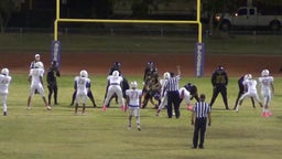 Kelvin Glover's highlights Durango High School Blazers