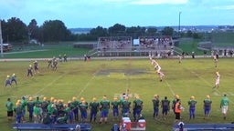 Scott City football highlights Grandview High School
