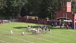 Adam Sivak's highlights Abington Heights High School