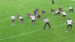 Tartan football highlights South St. Paul High School