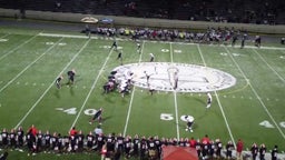 Mt. Zion football highlights Jonesboro