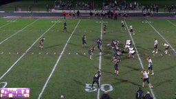Davis County football highlights Mid-Prairie High School