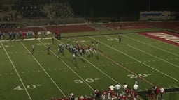 Tuscaloosa County football highlights vs. Hewitt-Trussville