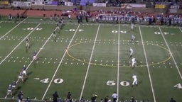 West Ranch football highlights Valencia High School