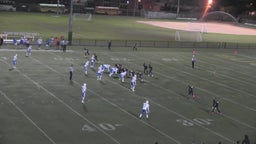 Belleville football highlights Millburn High School