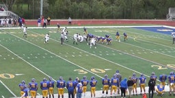 Joliet Central football highlights Joliet West High School