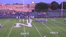 Nouvel Catholic Central football highlights Hemlock