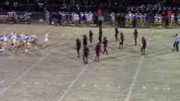 Pearl-Cohn football highlights Covington High School