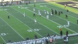 Central football highlights Little Rock Christian Academy High