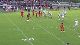 George Washington football highlights South Charleston High School
