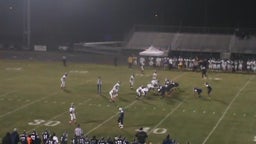 Patrick Henry football highlights vs. Harrisonburg