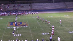 Dickson County football highlights Rossview
