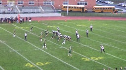 Clearview football highlights Timber Creek Regional High School