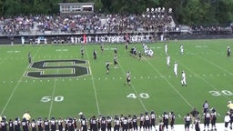 Scottsboro football highlights Fort Payne High School