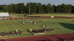 Scotlandville football highlights McKinley High School