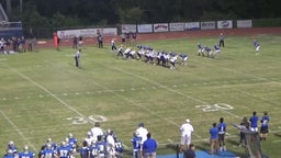 Smyrna football highlights Wilson Central High School