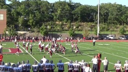 Steven Mammone's highlights Millis