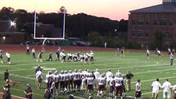 Nick Kokinis's highlights Millis High School