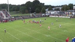 Deep Run football highlights Patrick Henry High School