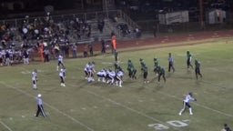 Lafayette football highlights vs. Carencro High School