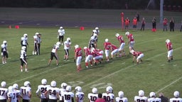 Sandy Creek football highlights Sutton High School