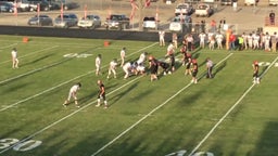 Kimberly football highlights Declo High School