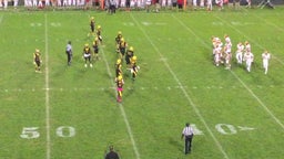 Big Walnut football highlights Franklin Heights High School