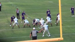 Aransas Pass football highlights Taft High School