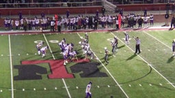 Badin football highlights Bellbrook High School