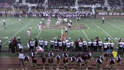 Johnny Thompson's highlights Simi Valley High School