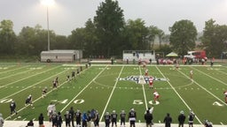 Traders Point Christian football highlights Park Tudor High School